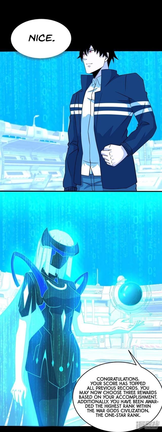 King of Apocalypse Chapter 71 - Page 5