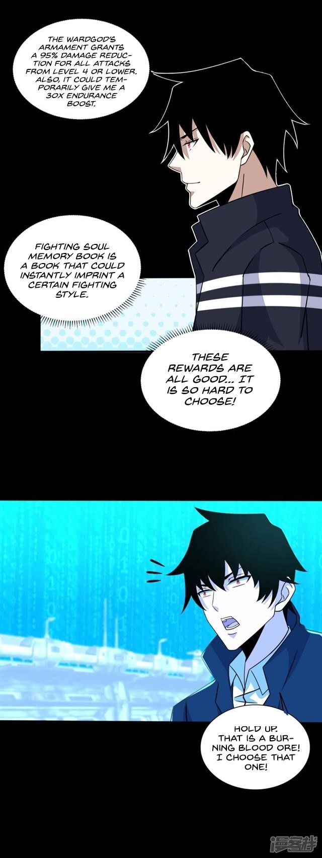 King of Apocalypse Chapter 71 - Page 8