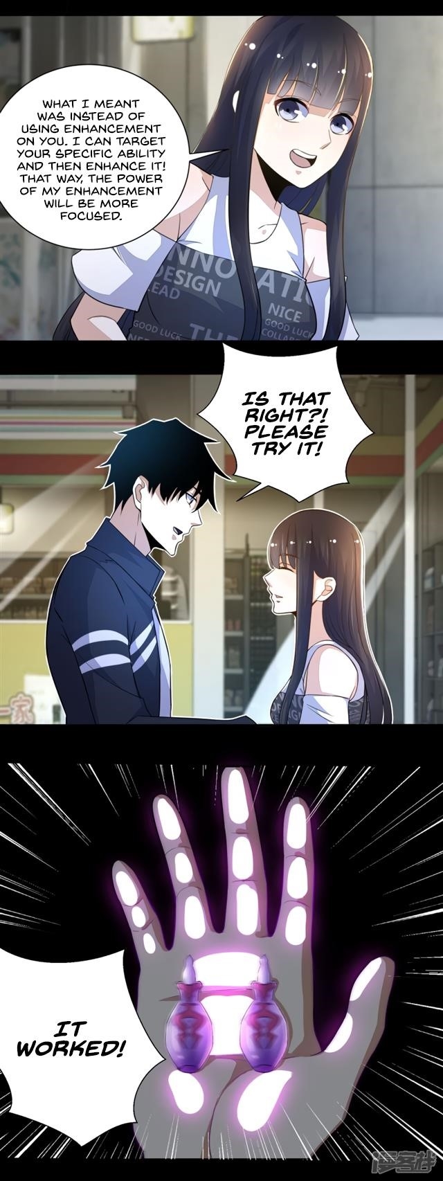 King of Apocalypse Chapter 72 - Page 11