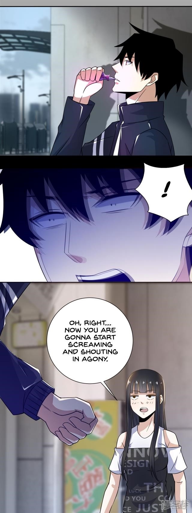 King of Apocalypse Chapter 72 - Page 12