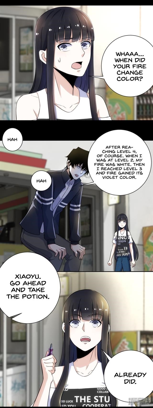 King of Apocalypse Chapter 72 - Page 14