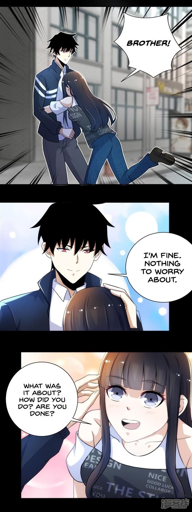 King of Apocalypse Chapter 72 - Page 2