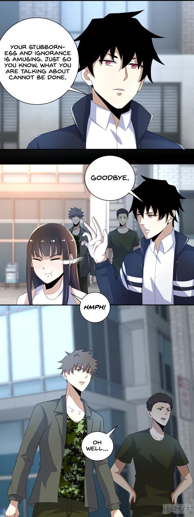 King of Apocalypse Chapter 72 - Page 6