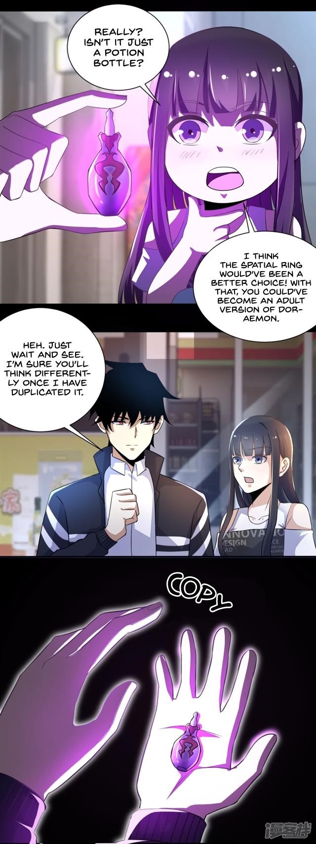 King of Apocalypse Chapter 72 - Page 8