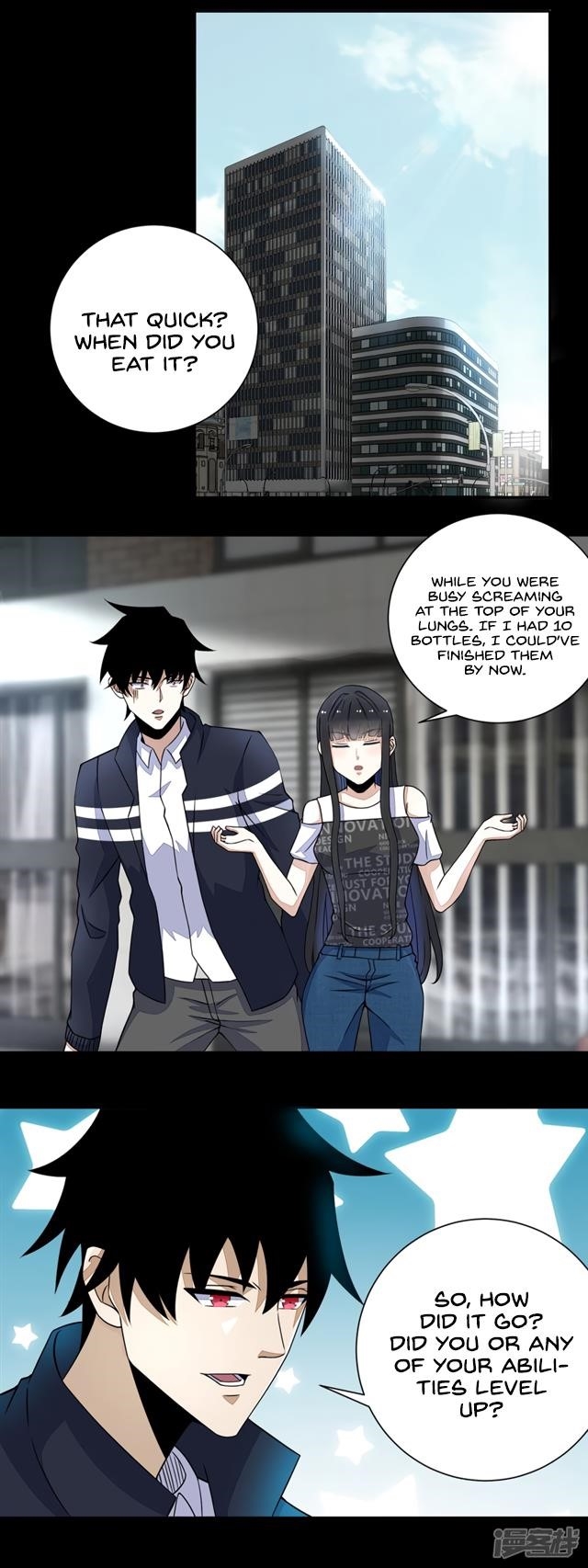 King of Apocalypse Chapter 73 - Page 1