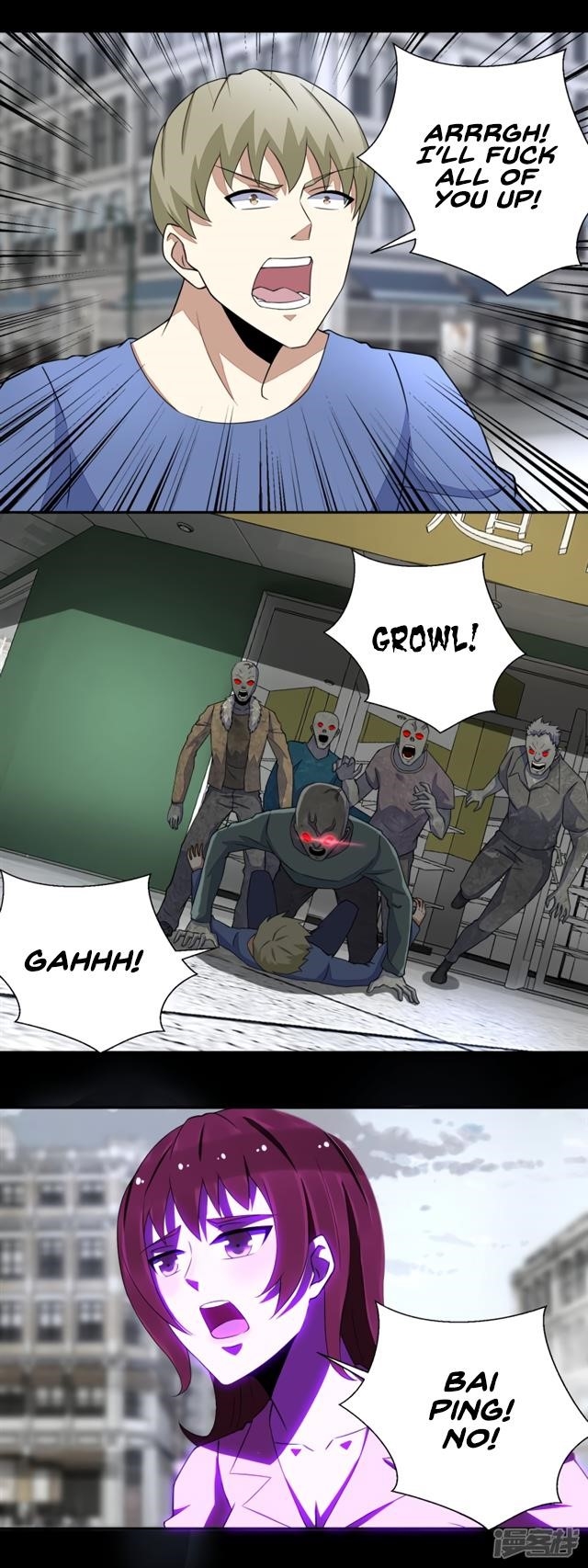 King of Apocalypse Chapter 73 - Page 13