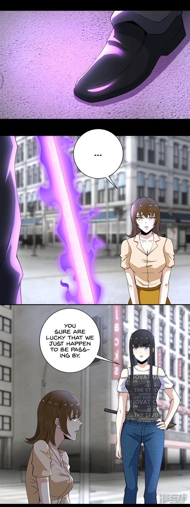 King of Apocalypse Chapter 73 - Page 14