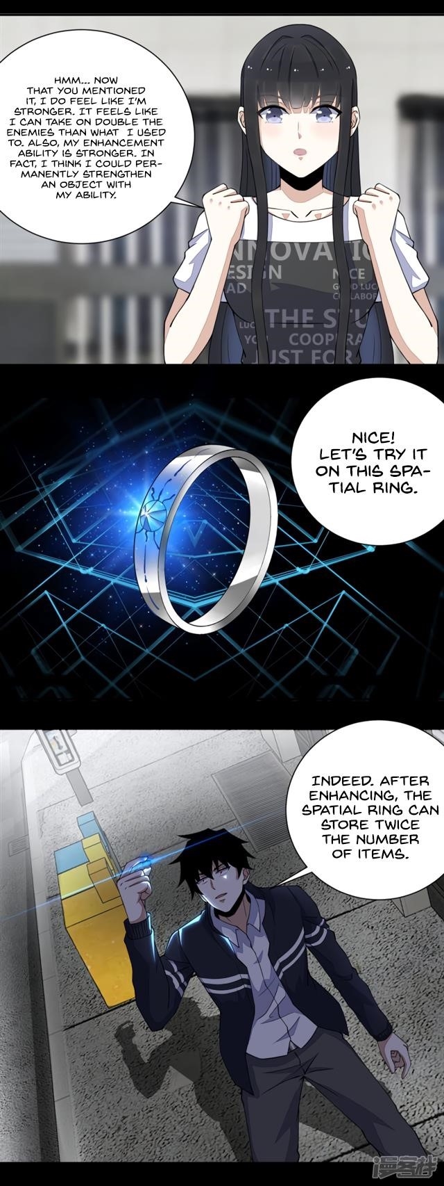 King of Apocalypse Chapter 73 - Page 2