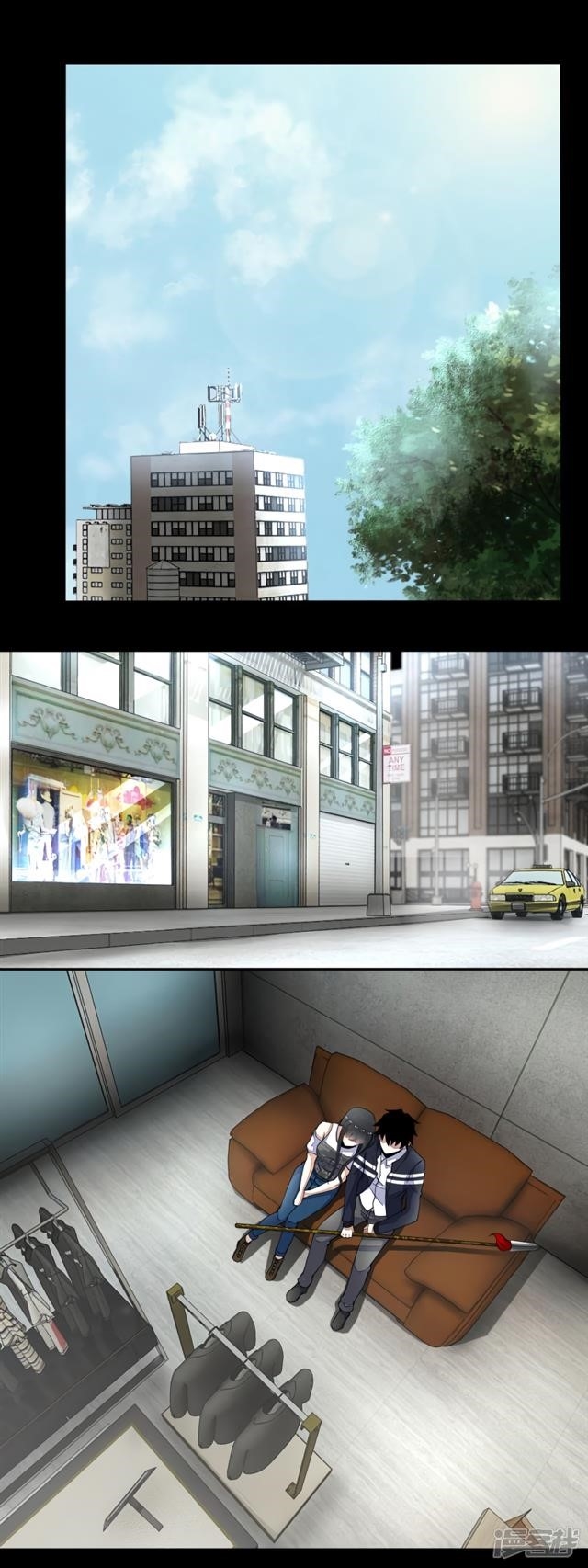 King of Apocalypse Chapter 73 - Page 4