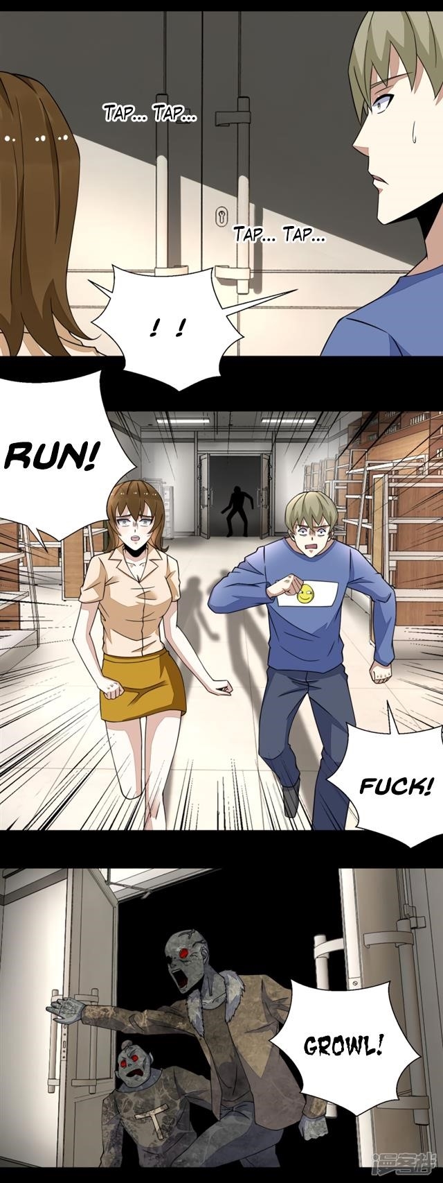 King of Apocalypse Chapter 73 - Page 9