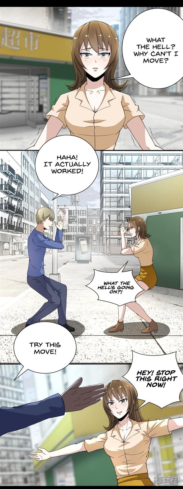 King of Apocalypse Chapter 74 - Page 10