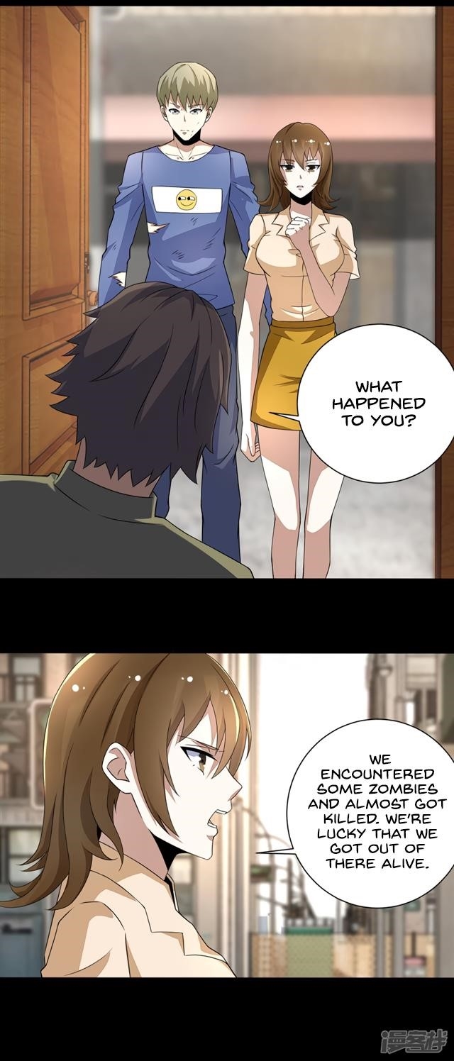 King of Apocalypse Chapter 74 - Page 14