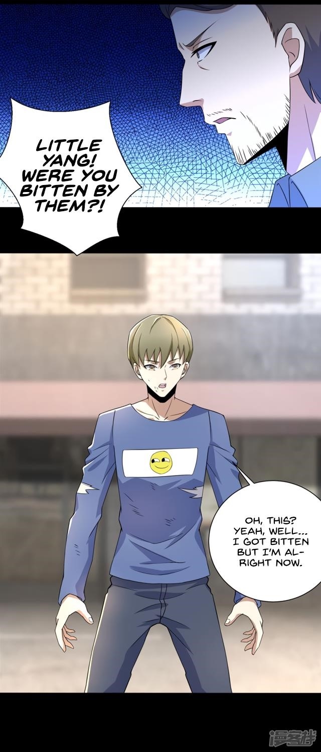 King of Apocalypse Chapter 74 - Page 15