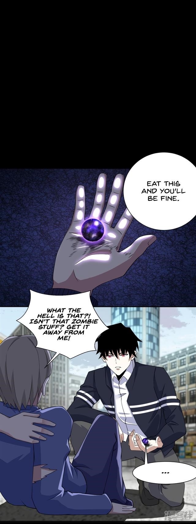 King of Apocalypse Chapter 74 - Page 4