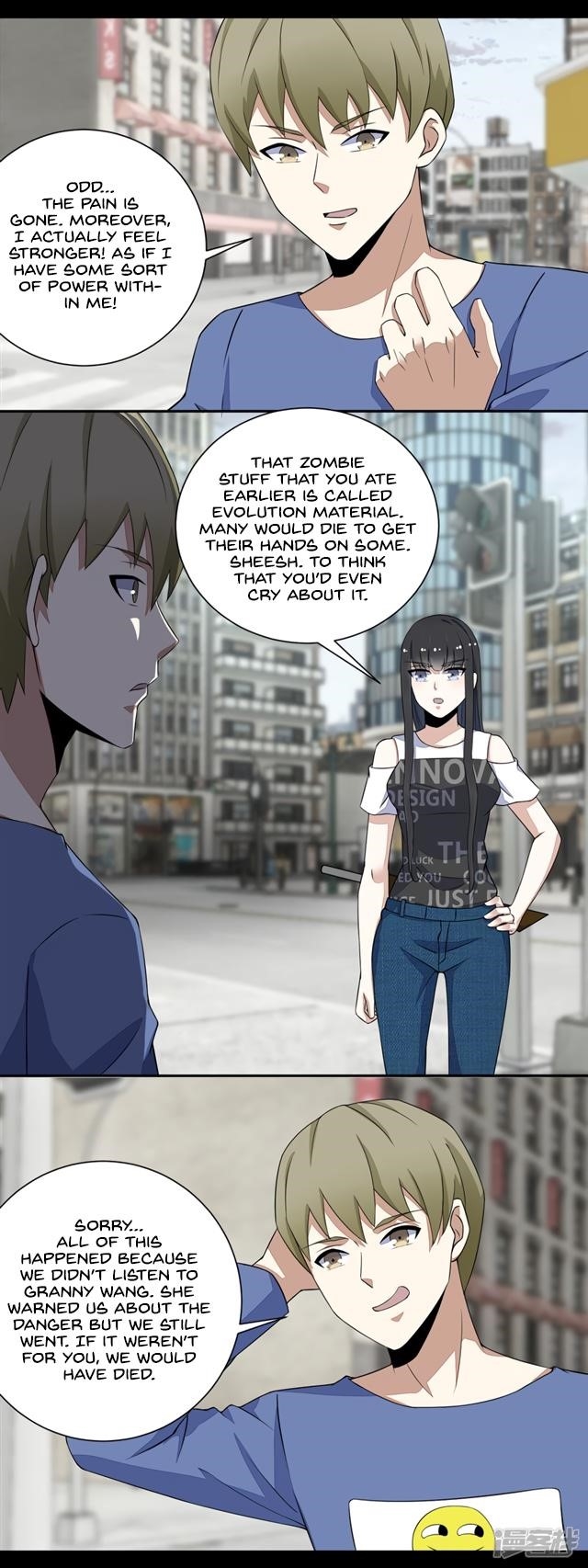 King of Apocalypse Chapter 74 - Page 7