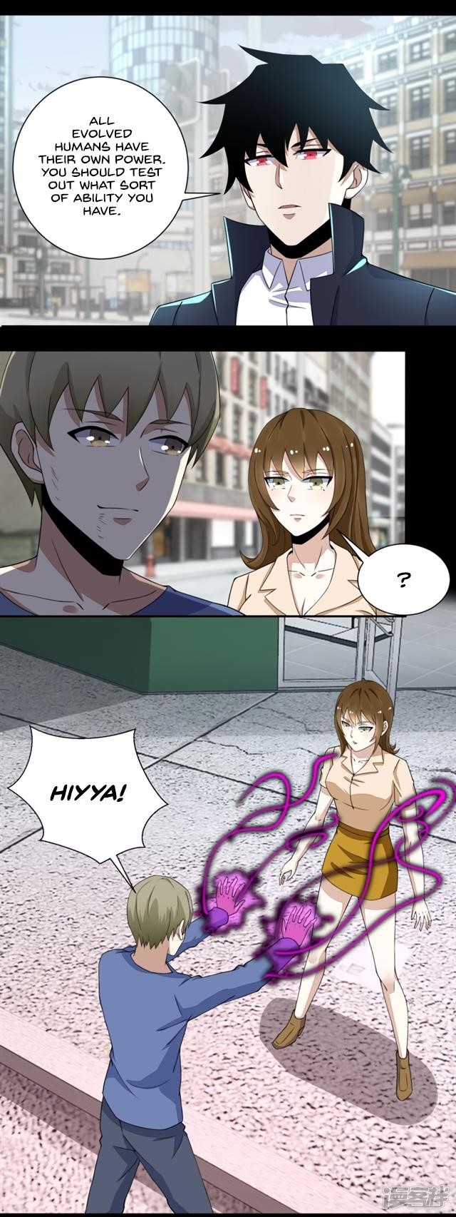 King of Apocalypse Chapter 74 - Page 9