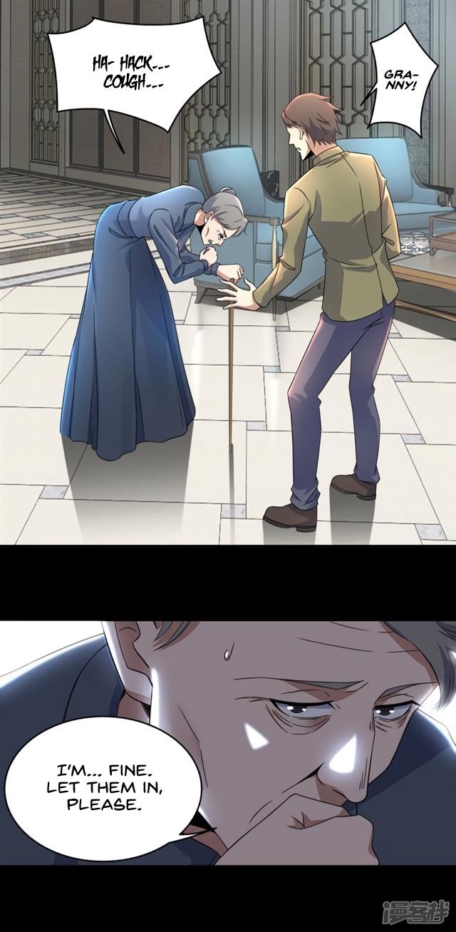 King of Apocalypse Chapter 75 - Page 1