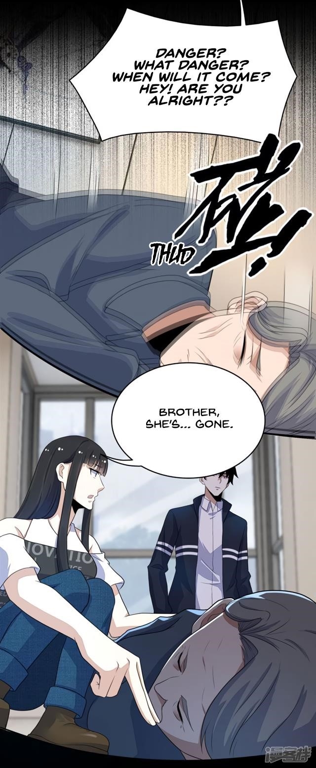 King of Apocalypse Chapter 75 - Page 11