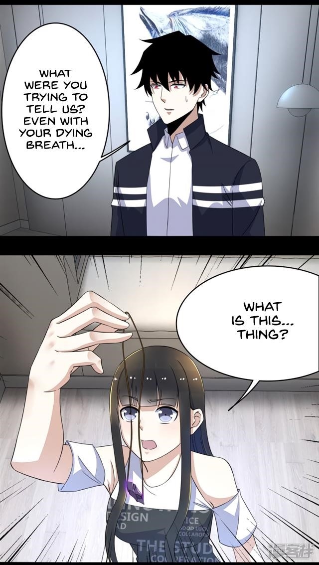 King of Apocalypse Chapter 75 - Page 12