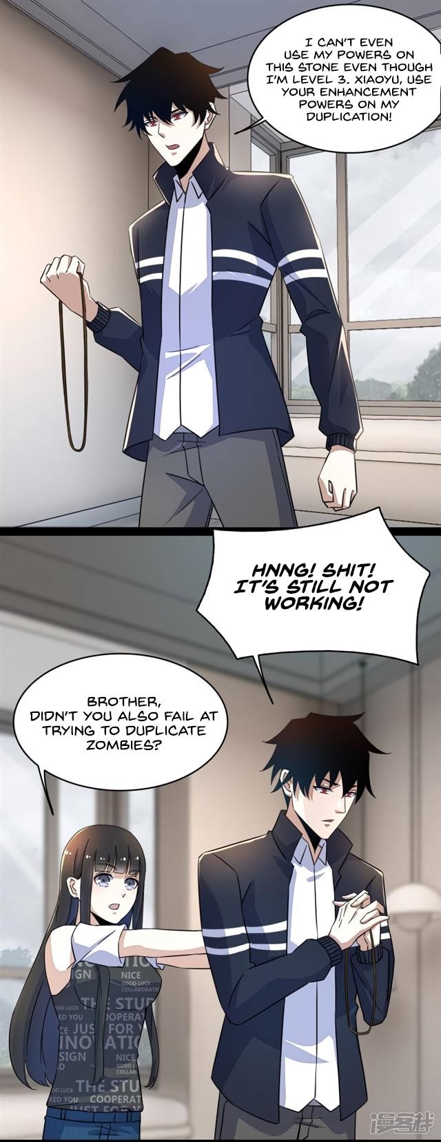 King of Apocalypse Chapter 75 - Page 15