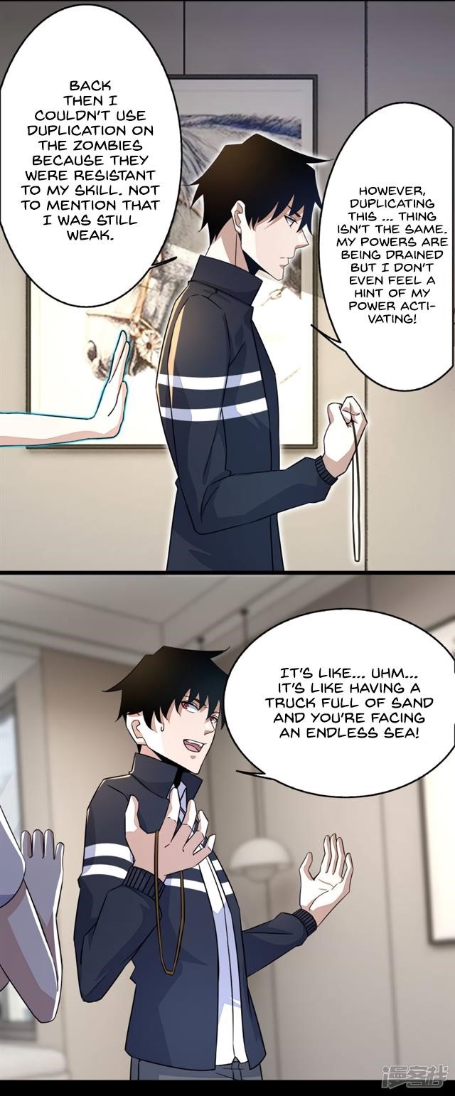 King of Apocalypse Chapter 75 - Page 16