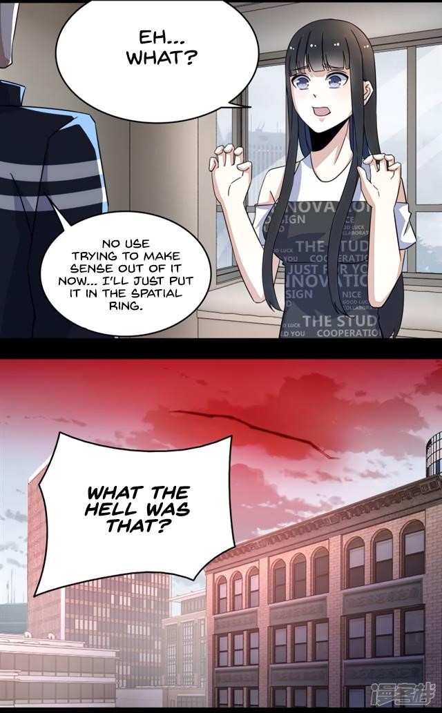 King of Apocalypse Chapter 75 - Page 17