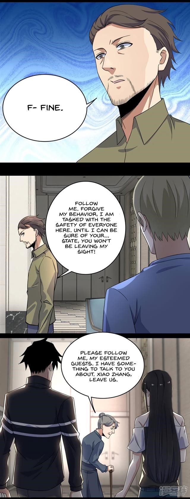 King of Apocalypse Chapter 75 - Page 2