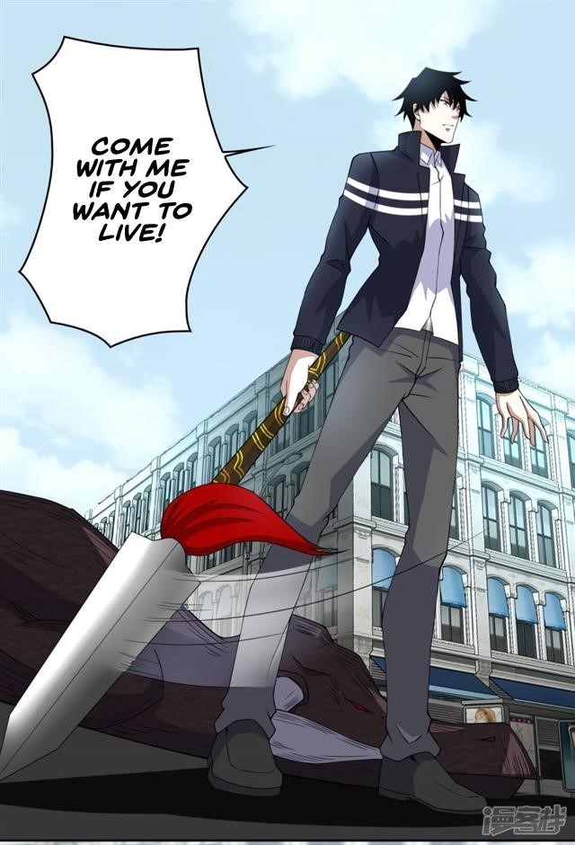 King of Apocalypse Chapter 76 - Page 12