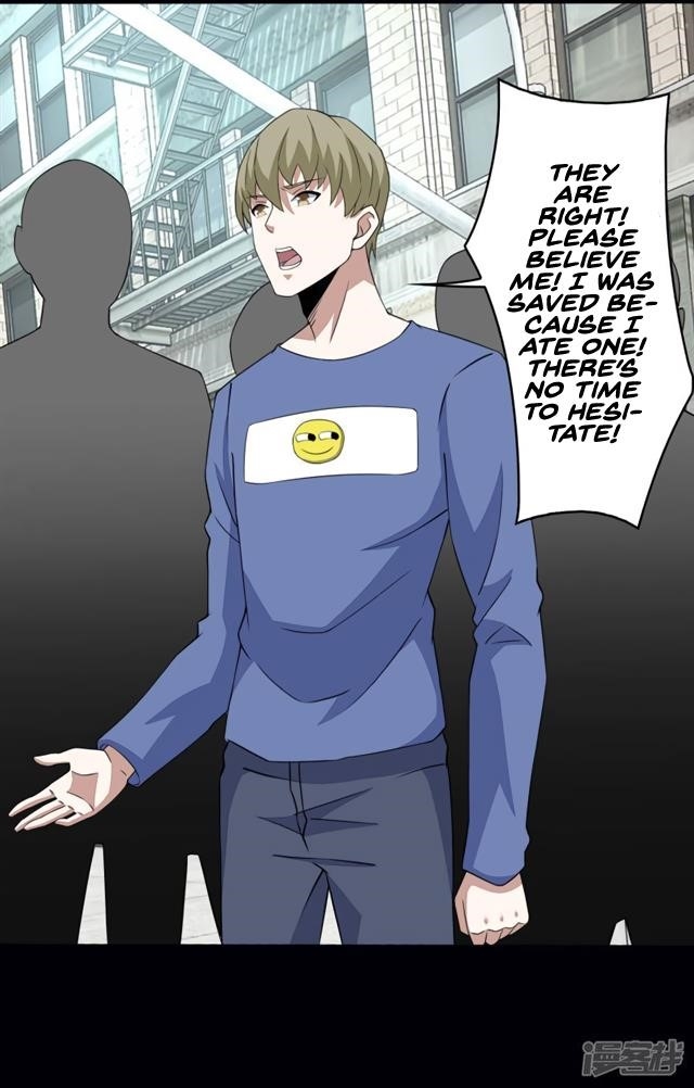 King of Apocalypse Chapter 76 - Page 15