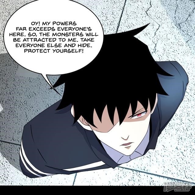 King of Apocalypse Chapter 76 - Page 17