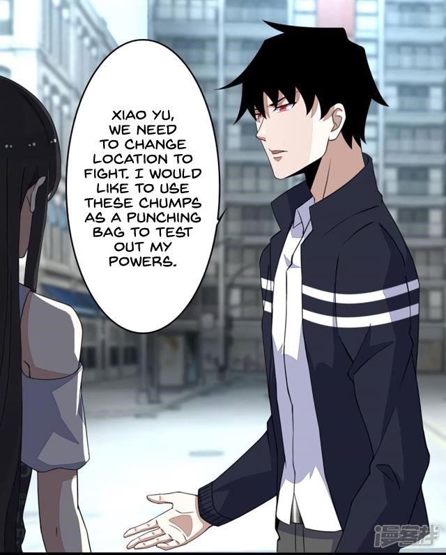 King of Apocalypse Chapter 76 - Page 19