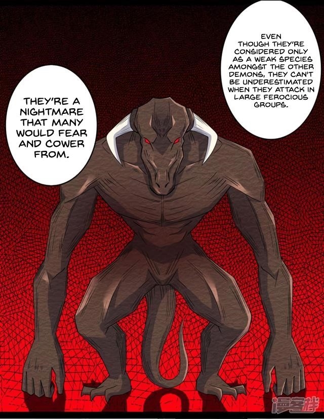 King of Apocalypse Chapter 76 - Page 3