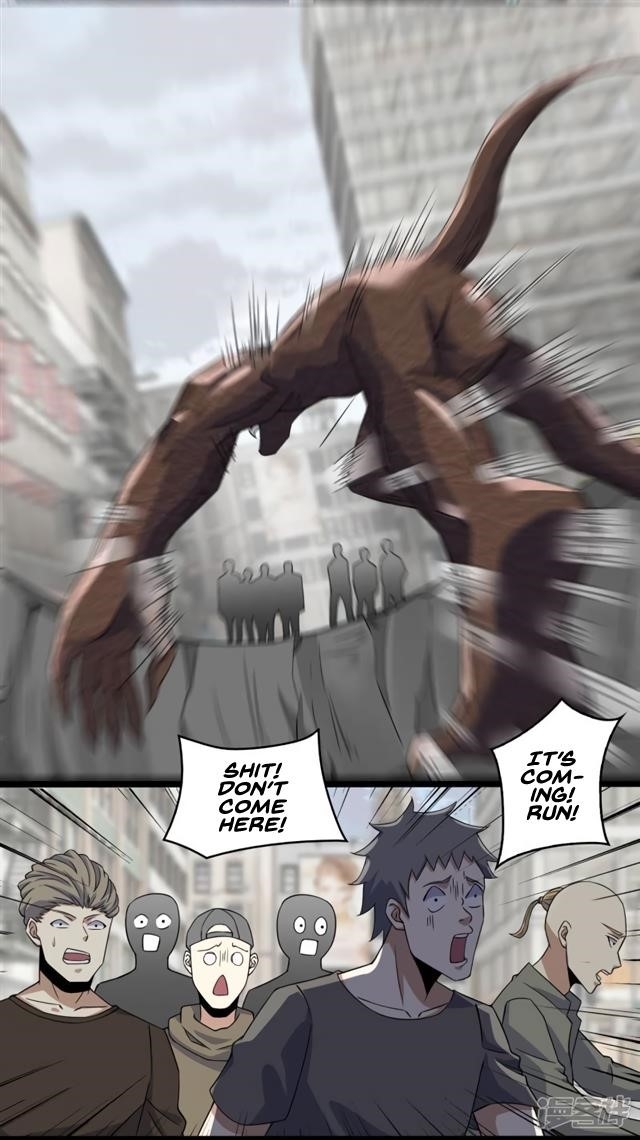 King of Apocalypse Chapter 76 - Page 6