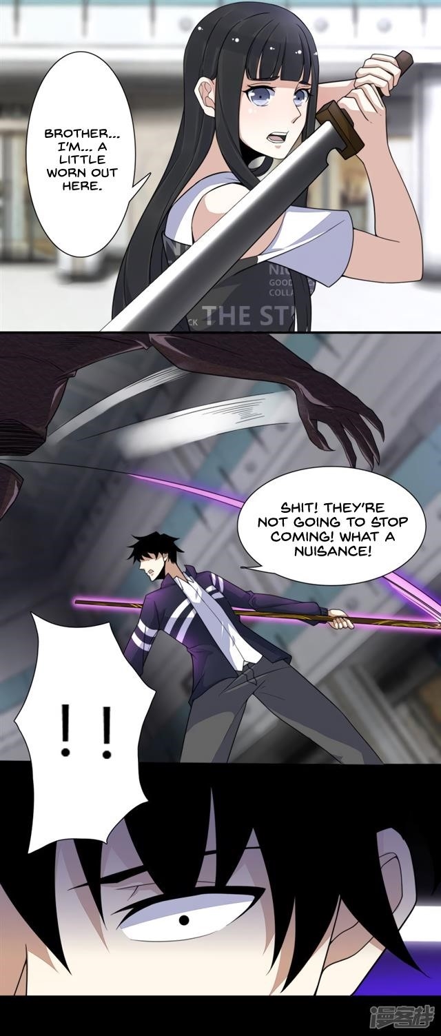 King of Apocalypse Chapter 77 - Page 17