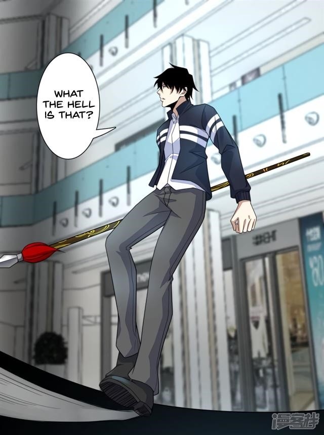 King of Apocalypse Chapter 77 - Page 19