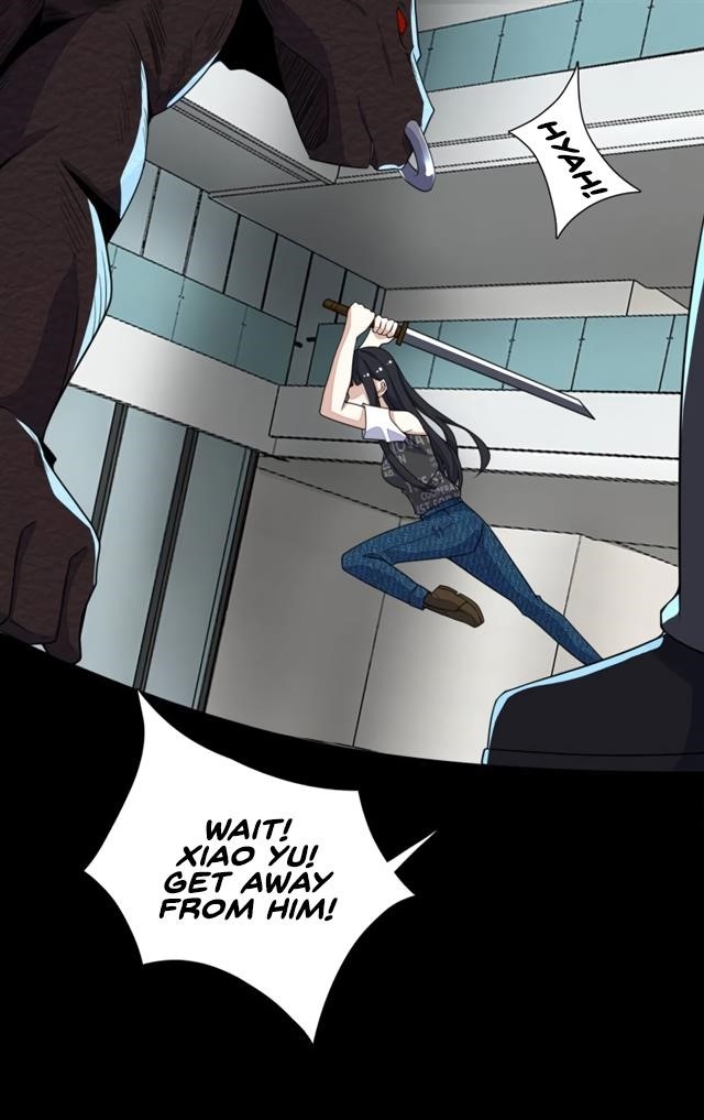 King of Apocalypse Chapter 77 - Page 22