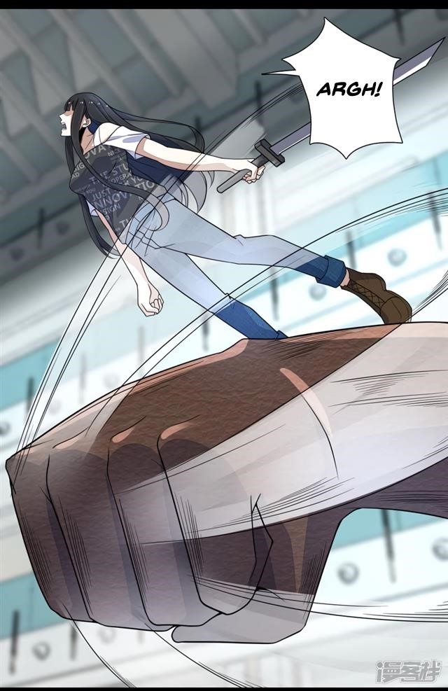 King of Apocalypse Chapter 77 - Page 23