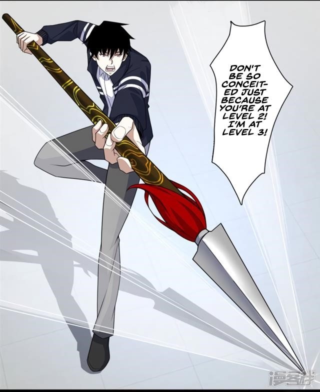 King of Apocalypse Chapter 77 - Page 25