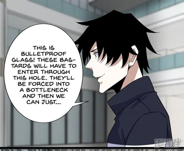 King of Apocalypse Chapter 77 - Page 8