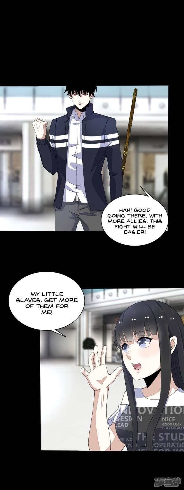 King of Apocalypse Chapter 78 - Page 12