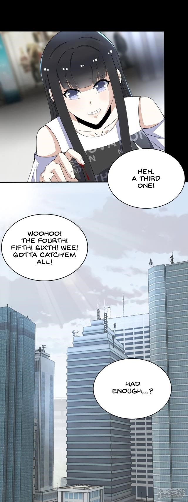 King of Apocalypse Chapter 78 - Page 14