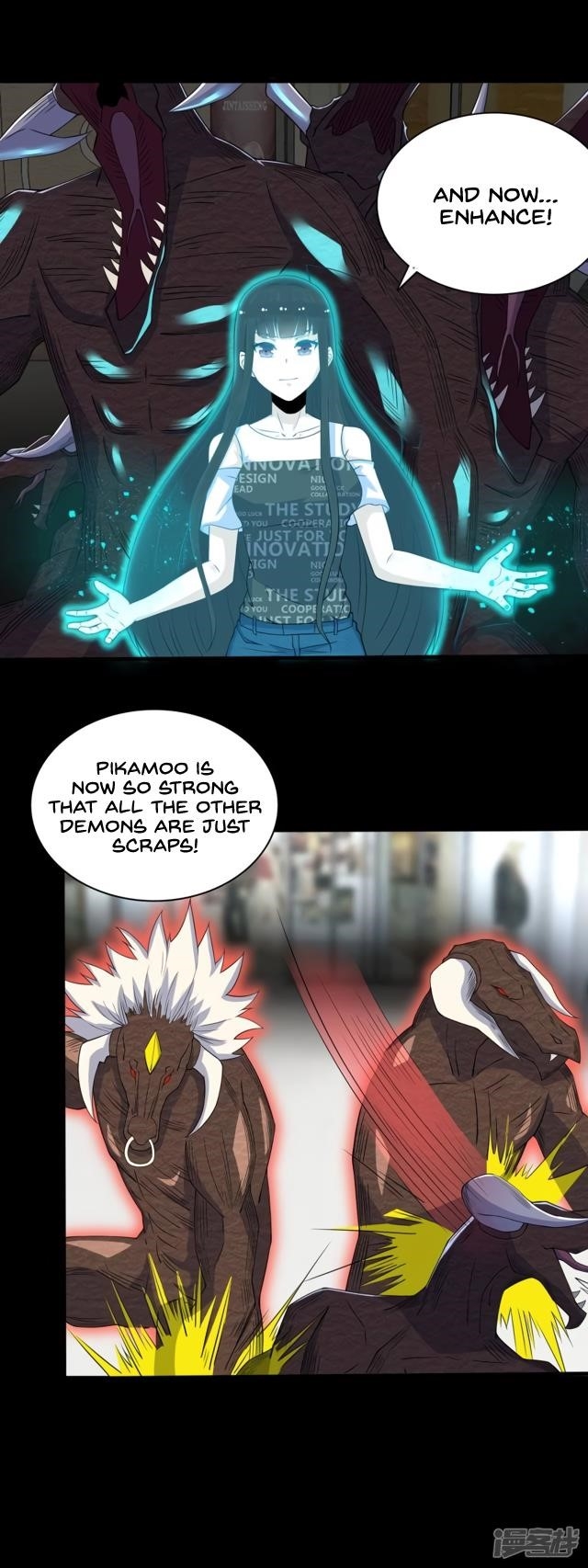 King of Apocalypse Chapter 78 - Page 16