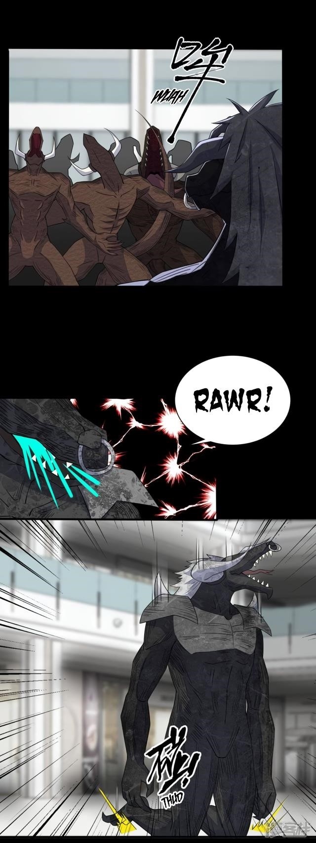 King of Apocalypse Chapter 78 - Page 4