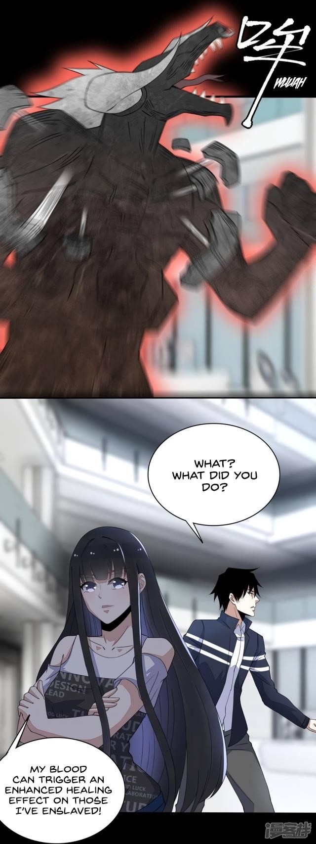 King of Apocalypse Chapter 78 - Page 7