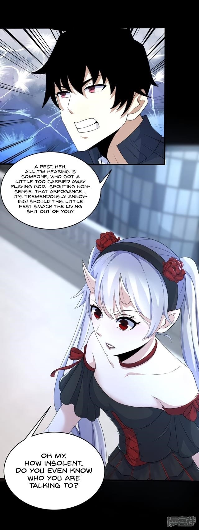 King of Apocalypse Chapter 79 - Page 12