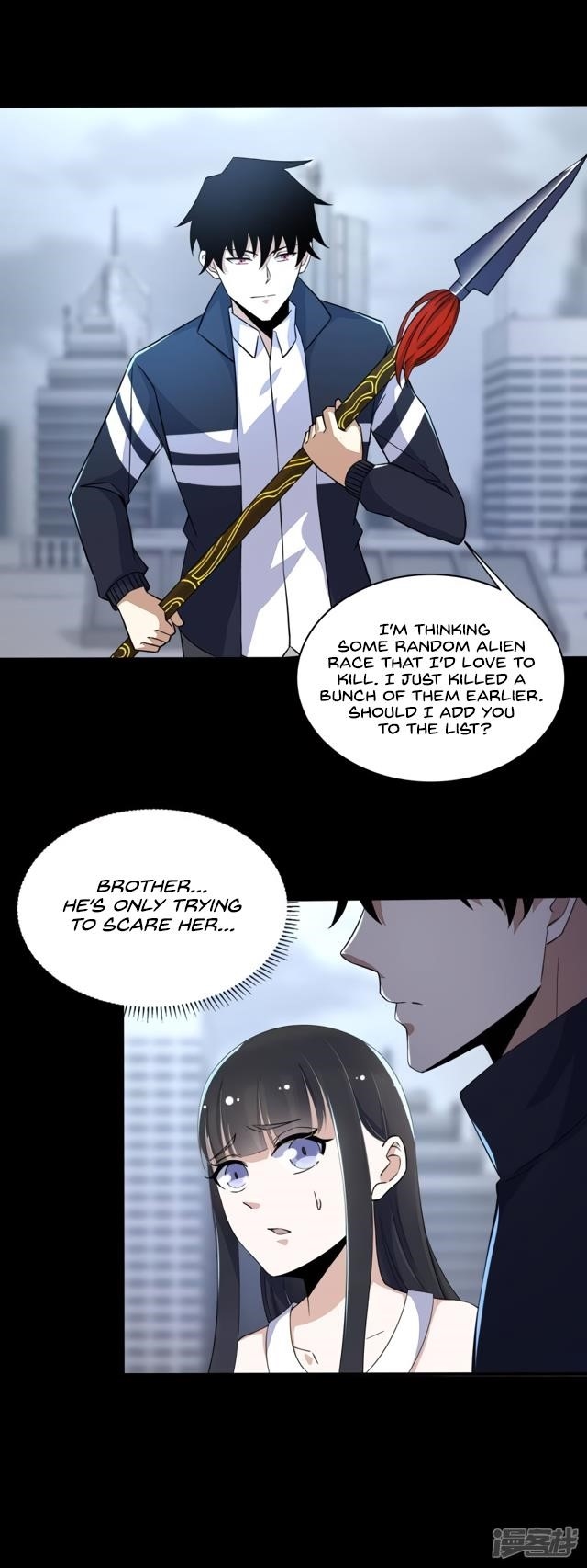 King of Apocalypse Chapter 79 - Page 13