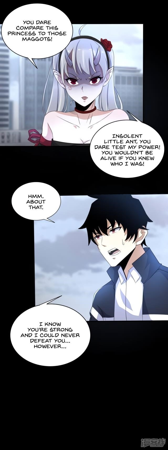 King of Apocalypse Chapter 79 - Page 14