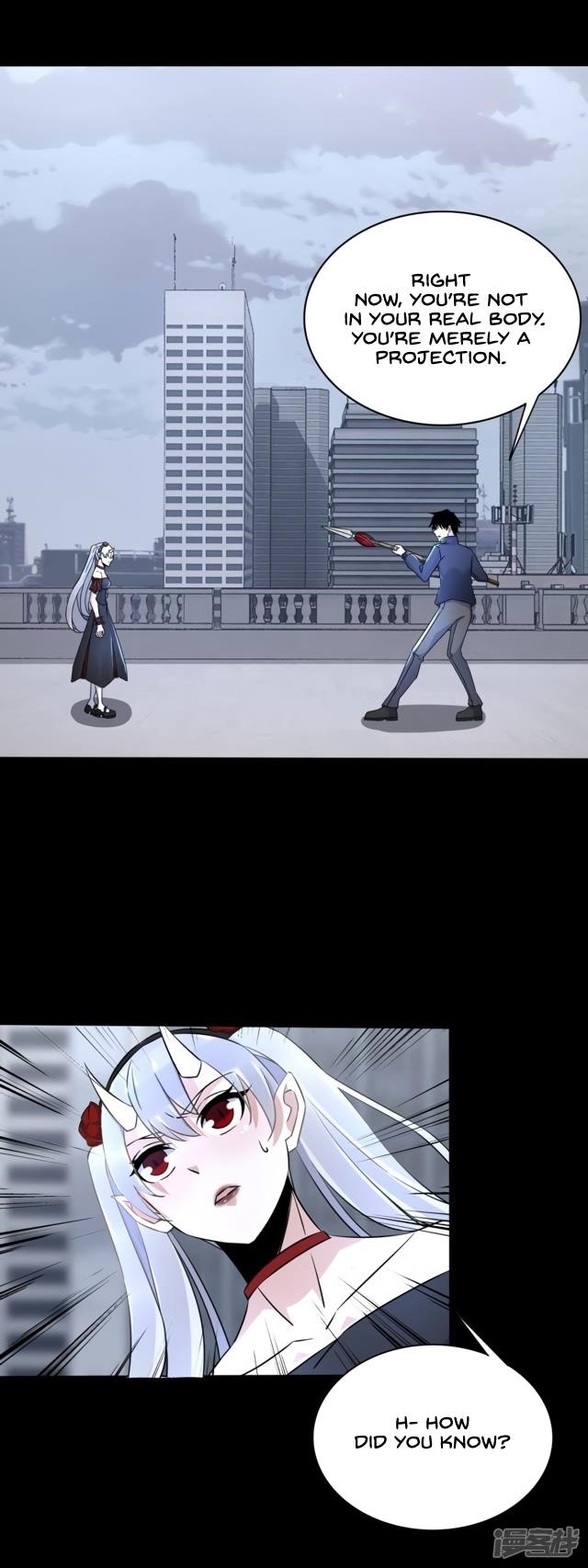 King of Apocalypse Chapter 79 - Page 15