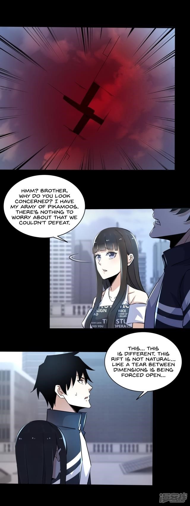 King of Apocalypse Chapter 79 - Page 4