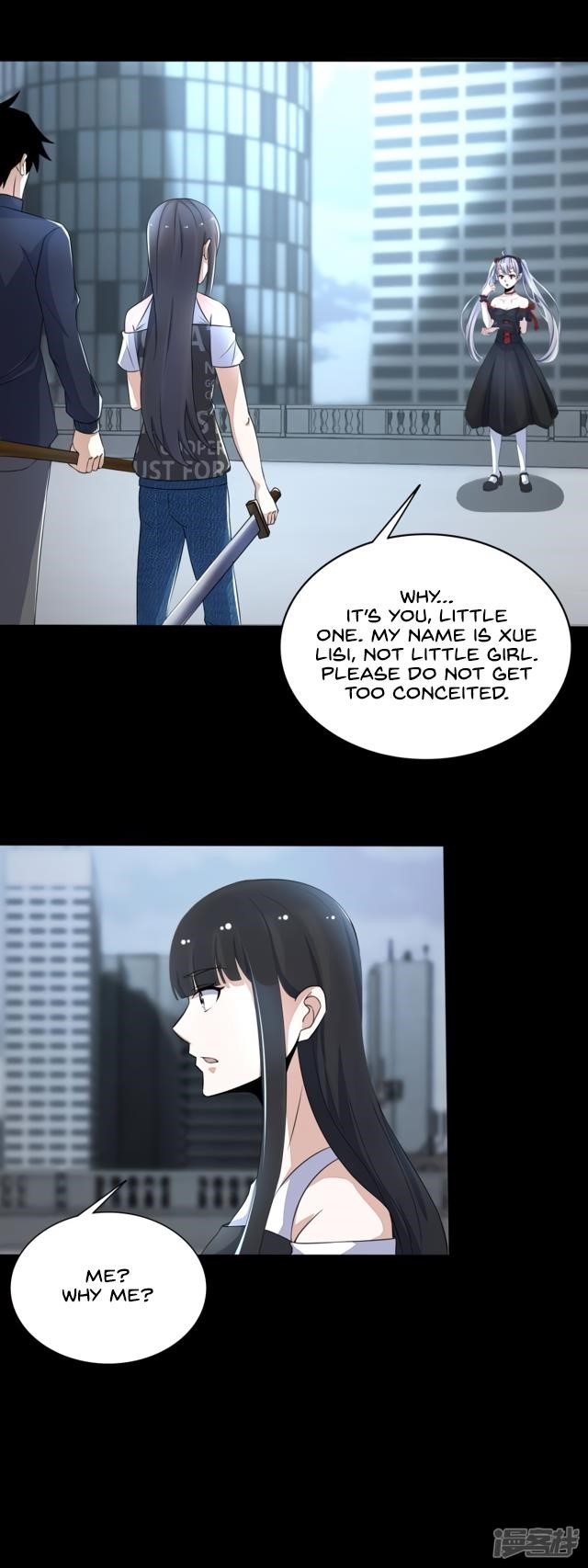 King of Apocalypse Chapter 79 - Page 9